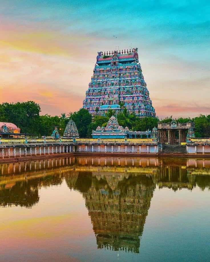 Chidambaram Temple