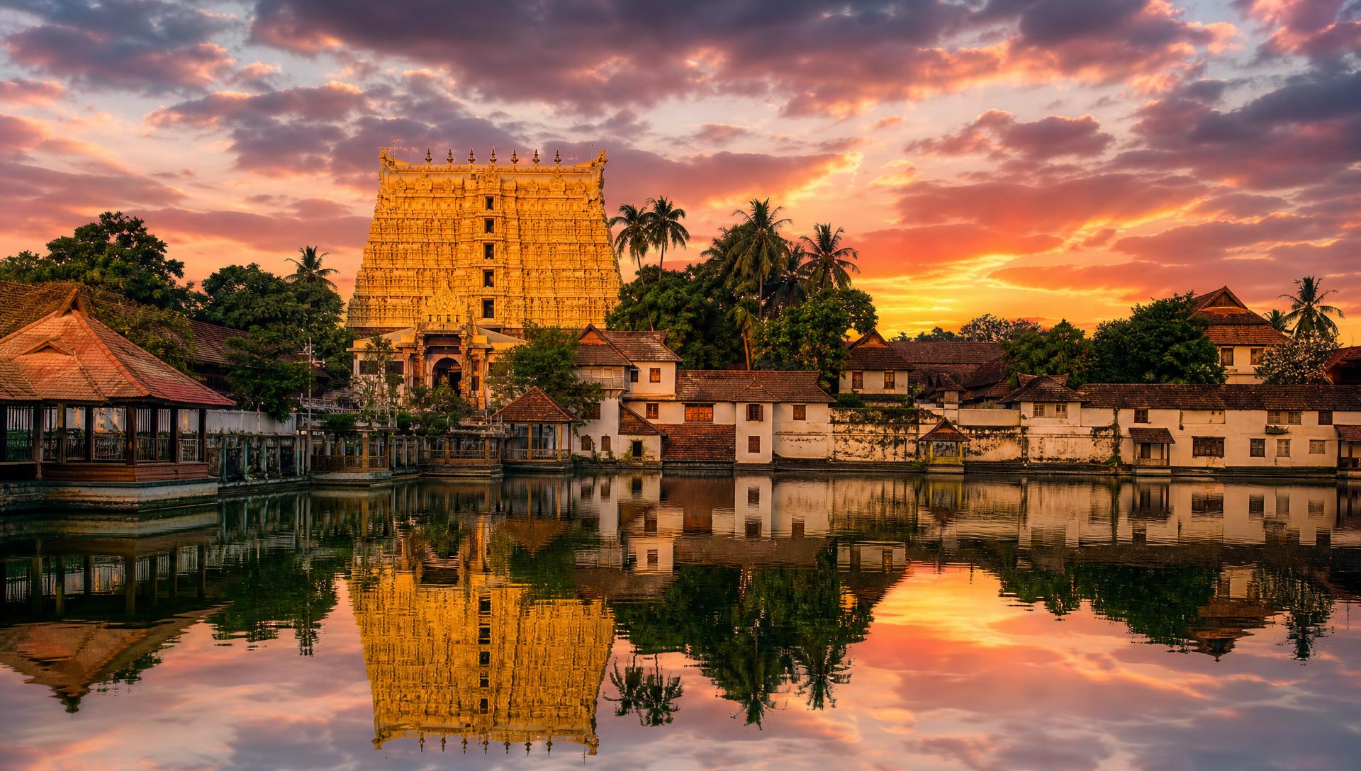 Tempo Traveller & Temple Tour Specialists