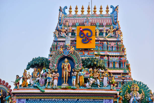 Tiruchendur Temple