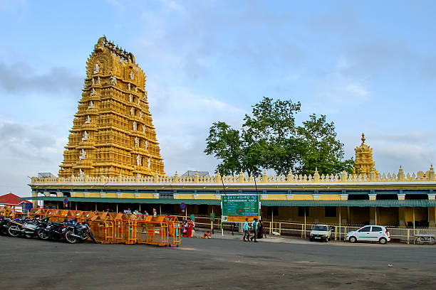 Chamundeshwari Temple