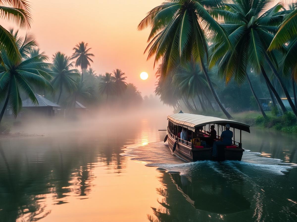 Kerala Backwaters