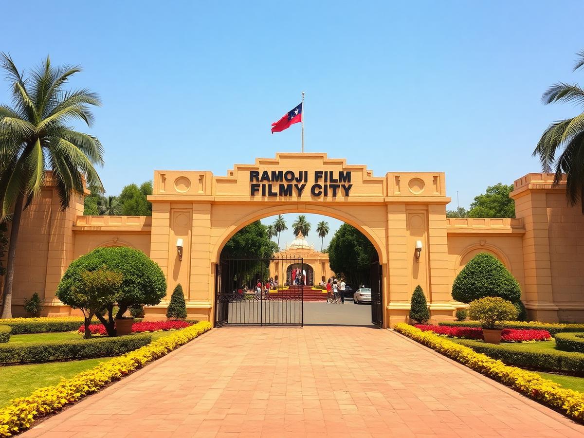 Ramoji Film City